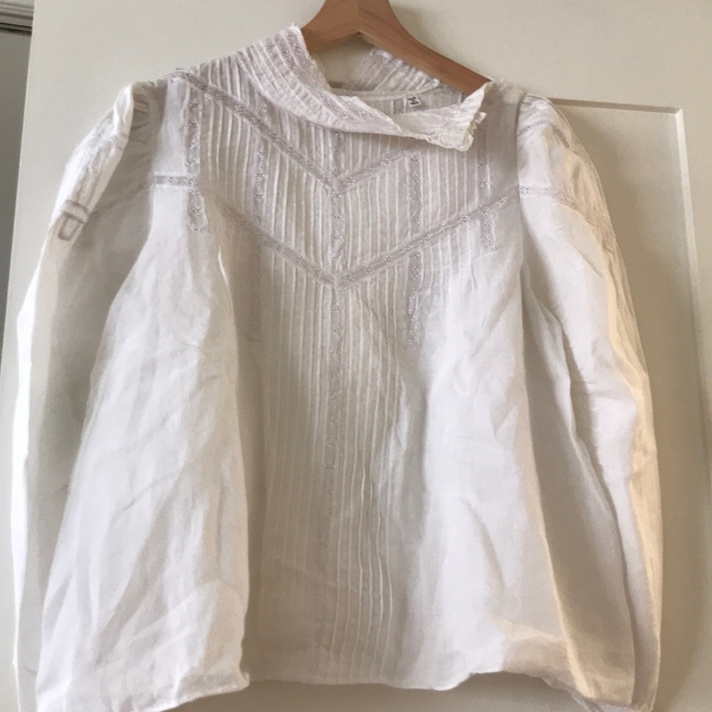 Doen Albertine white S